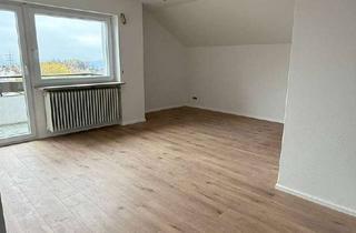 Wohnung mieten in 79713 Bad Säckingen, UMFANGREICH SANIERTE 1-ZIMMER-MIETWOHNUNG IN RUHIGER LAGE