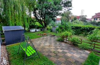 Wohnung mieten in 06237 Leuna, Großzügige 3-Raum-Wohnung mit Terrasse, Gartenanteil und Garage