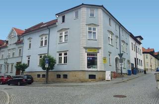 Wohnung mieten in Klosterstraße 25, 98553 Schleusingen, Freundliche 2-Zimmer-DG-Wohnung in Schleusingen