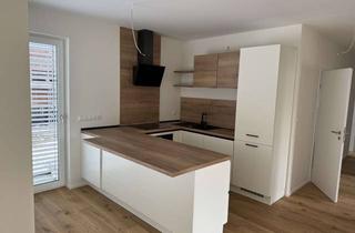 Wohnung mieten in 95615 Marktredwitz, Wohnen am Auenpark: hochwertige 3-Zimmer Wohnung Neubau Erstbezug