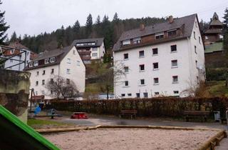 Wohnung mieten in Hohenlohe Straße 37/39, 75323 Bad Wildbad, Exklusive, vollständig renovierte 3-Zimmer-Wohnung in Bad Wildbad