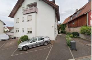 Wohnung mieten in 63846 Laufach, Freundliche 5-Zimmer-Wohnung in 63846, Laufach mit EBK und Balkon.