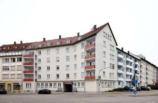 Wohnung mieten in Gideon-Bacher-Straße 19, 89073 Mitte, kleine 2-Zimmer-Wohnung in der Oststadt