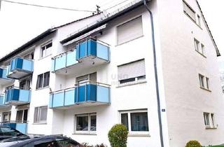 Wohnung mieten in 71679 Asperg, +Neu renovierte und helle 2-Zi.DG-Whg. mit Stellplatz in LB-Asperg+