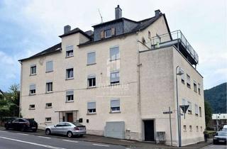 Wohnung mieten in 56841 Traben-Trarbach, Dachgeschosswohnung mit Dachterrasse mitten in Traben