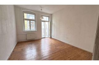 Wohnung mieten in Straße Der Pariser Kommune 37, 10243 Friedrichshain, Helle 2-Zimmer Wohnung in Friedrichshain!