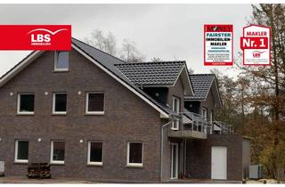 Wohnung mieten in Gutshofstr. 51a, 26871 Papenburg, Neubauwohnung Papenburg-Vosseberg