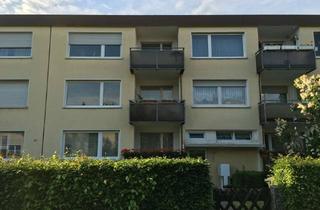 Wohnung mieten in Martinstraße, 59423 Unna, Unna Süd - 2 Zimmer Whg mit Balkon in der 1. Etage - ab 01.03.2025