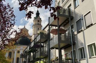 Wohnung mieten in Äbtissin-Gunderada-Str., 86609 Donauwörth, Traumhafte Lage im Herzen von Donauwörth - Modern saniertes Mehrfamilienhaus