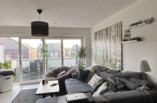 Wohnung mieten in 59348 Lüdinghausen, Hochwertige, moderne und helle 2 Zimmer Wohnung mit Küche, Balkon und Steverblick