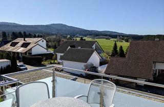 Wohnung mieten in 72406 Bisingen, 3-Zimmer-Dachgeschosswohnung mit Balkon in Bisingen