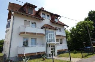 Wohnung mieten in Bauhofstraße 12, 99817 Eisenach, Helle 2-Raumdachgeschosswohnung mit Balkon und Stellplatz