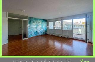 Wohnung mieten in Nicolaistraße 35, 08209 Auerbach, 3-Zimmer-Wohnung mit Balkon und Tiefgarage in Auerbach – Sofort verfügbar