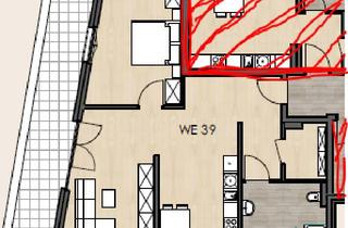 Wohnung mieten in Alter Westhofer Weg, 67574 Osthofen, 2 Zimmer Wohnung in Osthofen