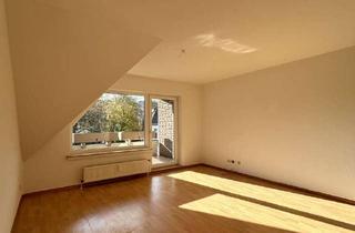 Wohnung mieten in 58256 Ennepetal, Helle 2-Zimmer-Dachgeschosswohnung mit Balkon in Ennepetal