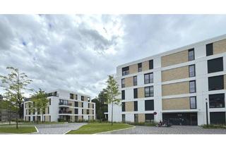 Wohnung mieten in An Der Mühlenau 10a, 25421 Pinneberg, Hoch hinaus an der Mühlenau - Tolle Neubauwohnung mit Dachterrasse