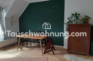 Wohnung mieten in Arnimplatz, 10439 Prenzlauer Berg, Tauschwohnung: Helle 3 Zimmer DG Wohnung mit Süd-Terasse am Arnimplatz