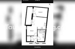 Wohnung mieten in 13055 Alt-Hohenschönhausen, Tauschwohnung: Biete 2 Zimmer mit "Dachterrasse" gegen mind 2,5 Zimmer