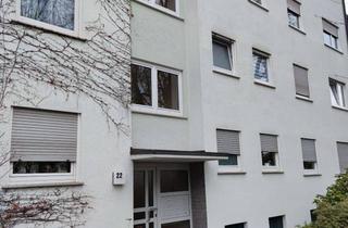 Wohnung mieten in Johann-Sebastian-Bach-Straße 22, 64807 Dieburg, Perfekt geschnittene 2 Zimmer Wohnung in Dieburg in gepflegtem Mehrfamilienhaus