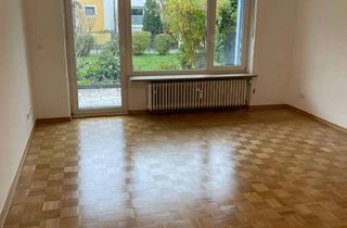 Wohnung mieten in Parkstraße 17, 82223 Eichenau, Geschmackvolle 3-Raum-EG-Wohnung mit Terrasse in Eichenau