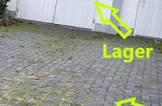 Lager mieten in 56075 Karthause, Lagerraum 44 m³ mit Parkplätze 22 m² Koblenz Karthause vermieten