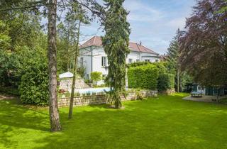 Villa kaufen in 70192 Nord, EXKLUSIVE STADTVILLA | POOL | WEITLÄUFIGER, UNEINSEHBARER GARTEN