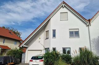 Doppelhaushälfte kaufen in Konrad-Adenauer-Str. 00, 55276 Oppenheim, Familienfreundliche Doppelhaushälfte mit Garten