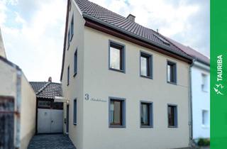 Mehrfamilienhaus kaufen in 71723 Großbottwar, +++Mehrfamilienhaus mit unschlagbarer Rendite ca. 8,7 %+++