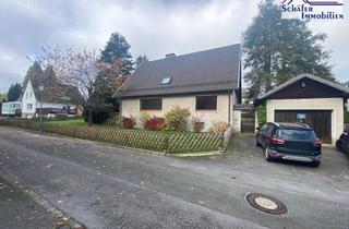 Einfamilienhaus kaufen in 58809 Neuenrade, Großzügiges Einfamilienhaus in ruhiger Lage von Neuenrade – Ideal für Familien mit Platzbedarf!