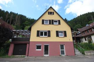 Einfamilienhaus kaufen in Im Kohlerstal, 75387 Neubulach, ** Einfamilienhaus in idyllischer Lage **