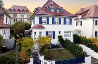 Villa kaufen in 99867 Gotha, Highlight - Exklusive Villa in Gothas begehrtester Lage