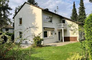 Einfamilienhaus kaufen in 85521 Ottobrunn, Ihr Traum vom Wohnen - Freistehendes Einfamilienhaus mit großzügigem Garten