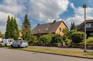 Haus kaufen in 29562 Suhlendorf, 1-2 Familienhaus mit Garage und Vollkeller in gefragter Wohnlage (derzeit vermietet)