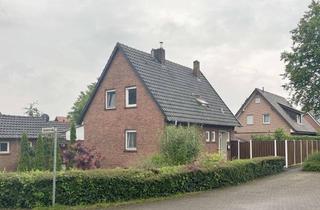 Einfamilienhaus kaufen in 48599 Gronau, Charmantes, gemütliches und renoviertes Einfamilienhaus im Osten der Stadt (Musikantensiedlung)