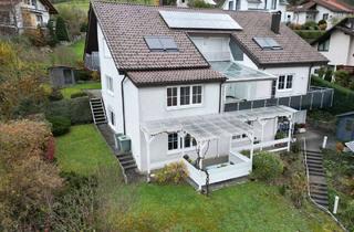 Einfamilienhaus kaufen in 72229 Rohrdorf, Haus mit vier Wohneinheiten in Rohrdorf mit herrlichem Blick zu verkaufen!