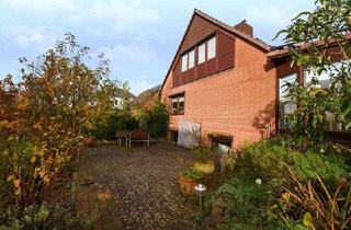 Einfamilienhaus kaufen in 24147 Elmschenhagen-Nord, Traumhaft gelegenes Einfamilienhaus in Sackgassenlage mit tollem Grundstück in Kiel