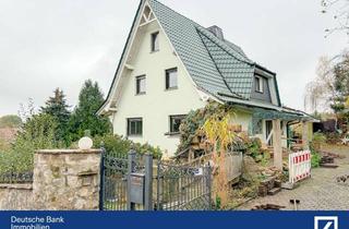 Einfamilienhaus kaufen in 36469 Tiefenort, Hochwertiges Einfamilienhaus mit Naturanbindung