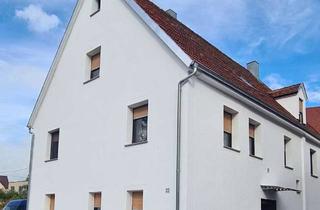 Mehrfamilienhaus kaufen in 74906 Bad Rappenau, Mehrfamilienhaus zur Anlage oder für die Großfamilie - Sie entscheiden