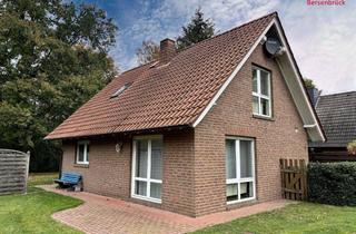 Einfamilienhaus kaufen in 49584 Fürstenau, Einfamilienhaus in ruhiger Wohnlage in Fürstenau