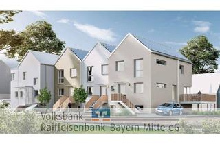 Reihenhaus kaufen in 85276 Pfaffenhofen, Ihre Gelegenheit: stilvolles Neubau-Reihenhaus in Top-Lage!