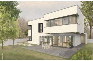 Villa kaufen in 06258 Schkopau, Exklusive Bauhaus-Villa – individuell geplant, modern und luxuriös