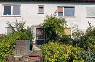 Einfamilienhaus kaufen in 64295 Darmstadt, Einfamilienhaus mit Garten