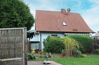 Haus kaufen in 99610 Sömmerda, freistehendes Wohnhaus mit schönem Grundstück in gefragter, zentrumsnaher Lage