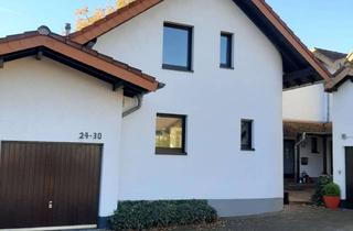 Haus mieten in Keltenweg 30, 52223 Stolberg, 4-Zimmer-Reihenendhaus mit geh. Innenausstattung