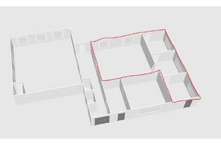 Büro zu mieten in 26203 Wardenburg, 64m² Lager und 50m² Bürofläche in Wardenburg