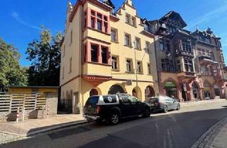 Anlageobjekt in Wallstraße 37, 04600 Altenburg, 6 WE Mehrfamilienhaus + 1 freie Gewerbeeinheit