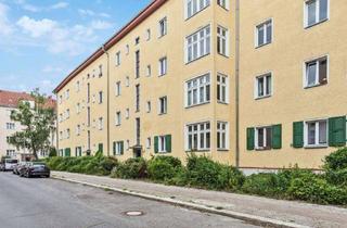 Anlageobjekt in Lindenhoekweg, 10409 Prenzlauer Berg, Ihre neue Kapitalanlage! Vermietete 2-Zimmer-Wohnung in Top-Lage in Prenzlauer Berg