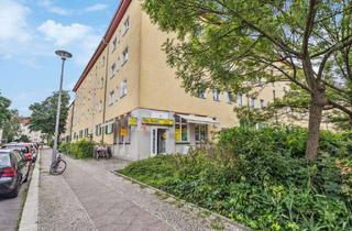 Anlageobjekt in Lindenhoekweg, 10409 Prenzlauer Berg, Ihre neue Kapitalanlage! Vermietete 2-Zimmer-Wohnung in Top-Lage in Prenzlauer Berg