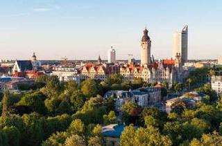 Grundstück zu kaufen in 04328 Paunsdorf, BAUGRUNDSTÜCK - sehr attraktive Lage in Leipzig-Paunsdorf