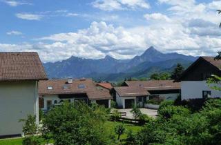 Grundstück zu kaufen in Enzianstrasse, 87629 Füssen, Baugrundstück in 1A Aussichtslage in Füssen/Weissensee